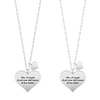 Collana Kidult Donna Family in Acciaio 751016 - 751016